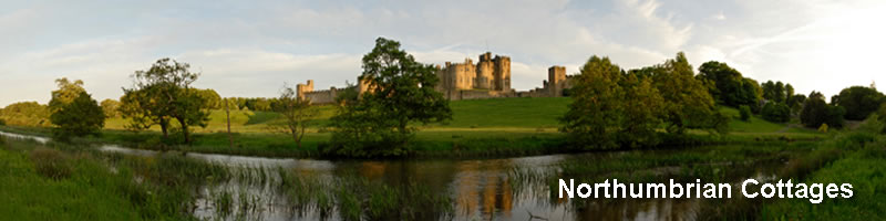 Northumbrian Cottages